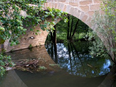 Plasencia - rio Jerte y Puente Viejo 4