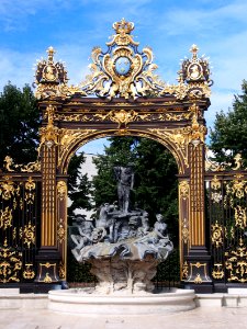 Place Stanislas, fountain, pic-005