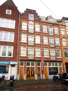 Planciusstraat 55, 57 foto 1