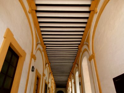 Plafond Alcazar Séville