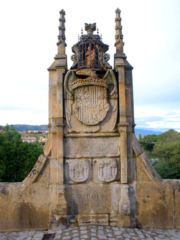 Plasencia - rio Jerte y Puente Viejo 6