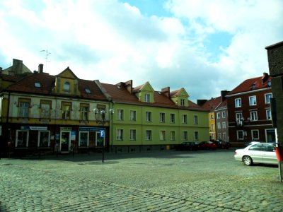 Plac Księżnej Ofki Piastówny w Raciborzu (2)