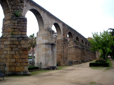 Plasencia - Acueducto de San Anton 07