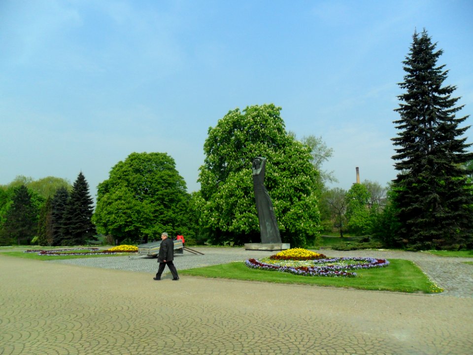 Plac Mostowy w Raciborzu 2