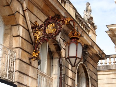 Place Stanislas, lantern, pic-001