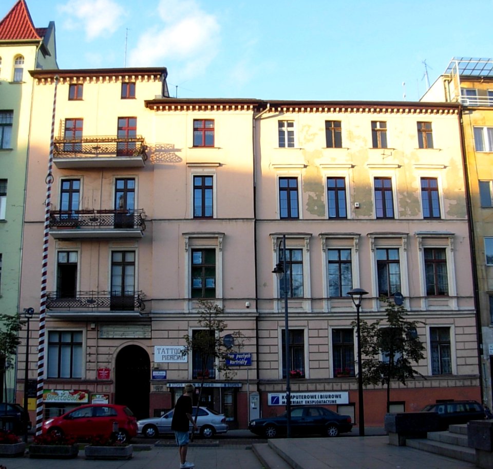 Plac Wolności 5 Bydg 2012