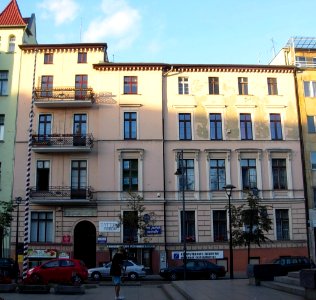 Plac Wolności 5 Bydg 2012