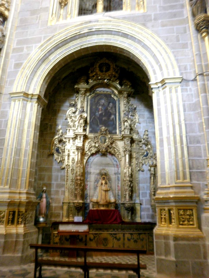 Plasencia - Catedral Nueva, interiores 18
