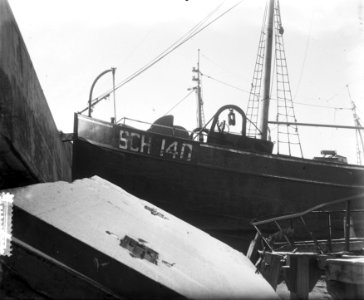 Plaatjes uit IJmuiden. Sch. 140, Bestanddeelnr 905-5499
