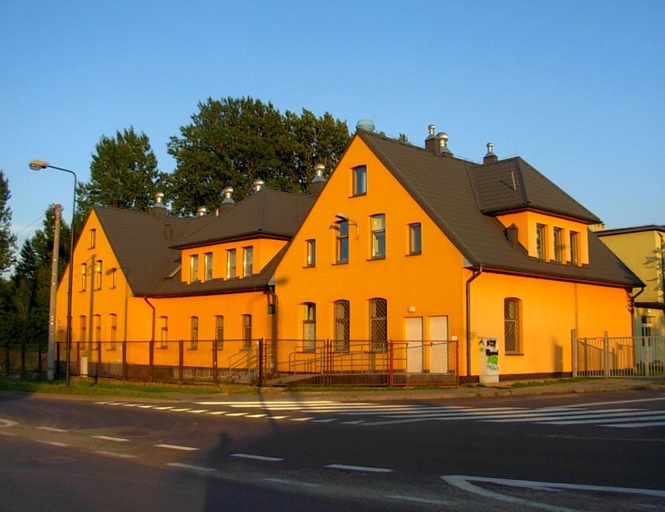 Placówka opiekuńczo-wychowawcza przy ul Toruńskiej Bydg