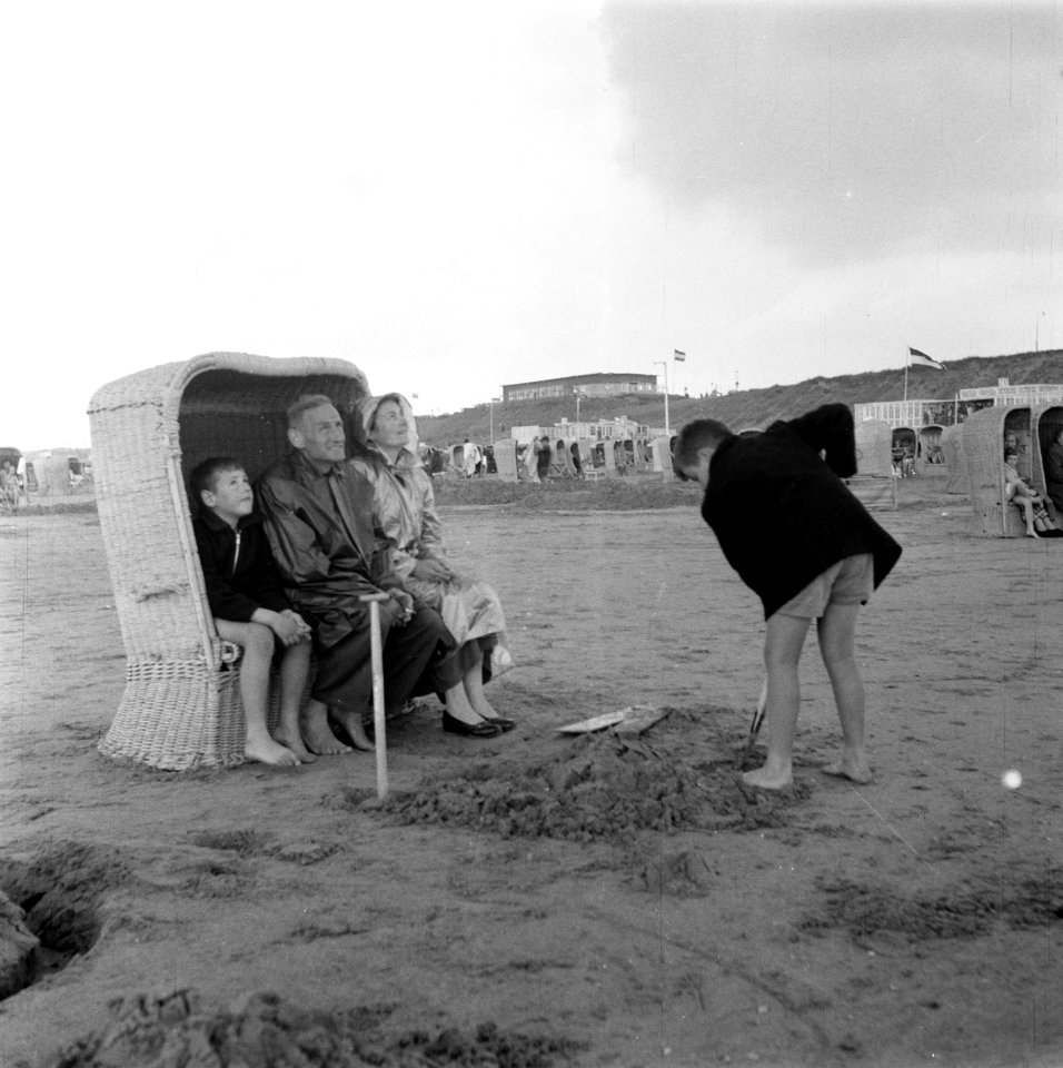Plaatjes Zandvoort, Bestanddeelnr 907-9591