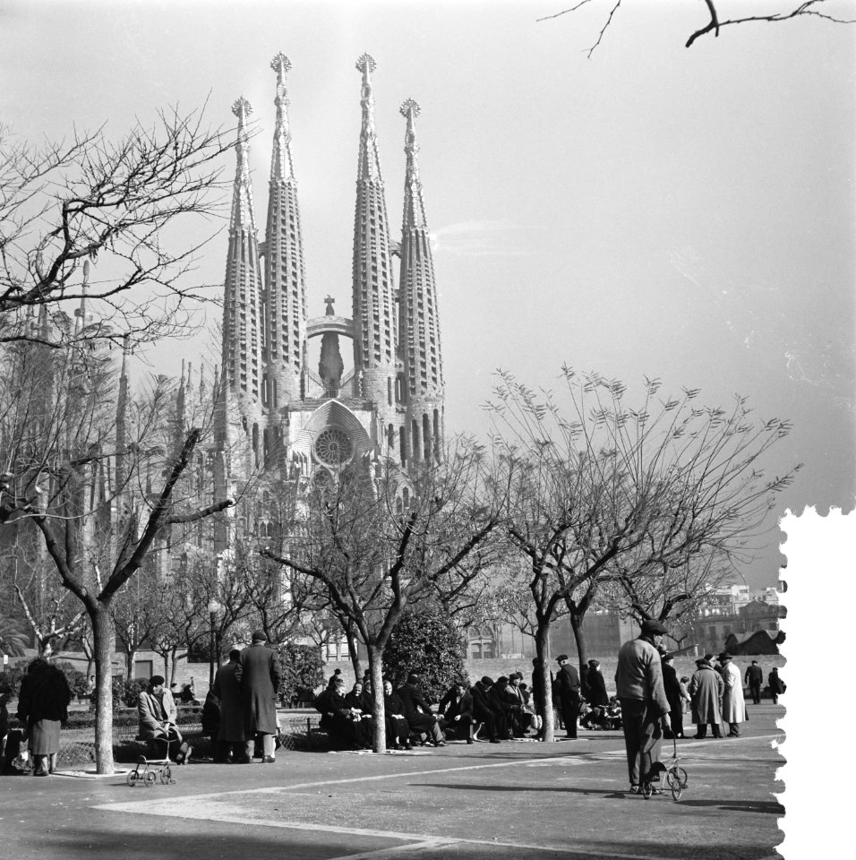 Plaatjes uit Barcelona, Bestanddeelnr 908-2794