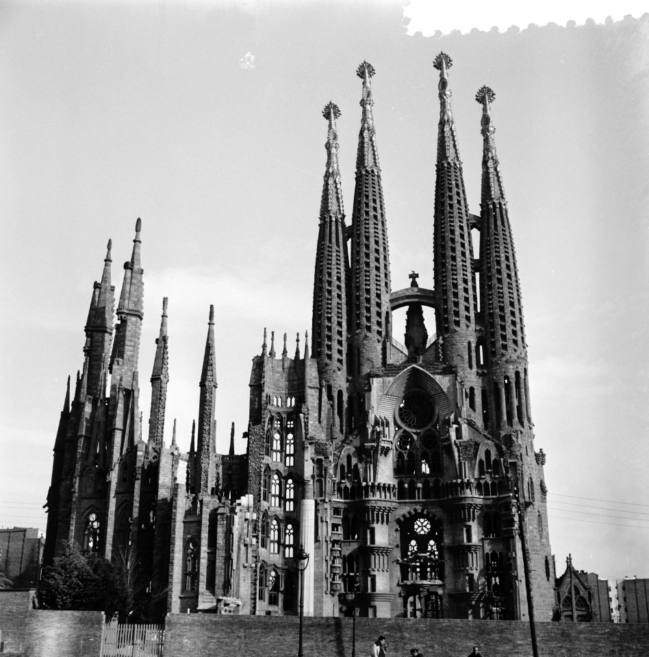 Plaatjes uit Barcelona, Bestanddeelnr 908-2793