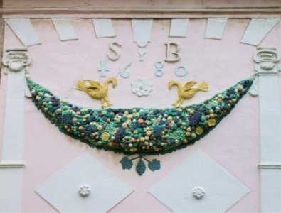 Plasterwork, Week St, Maidstone photo