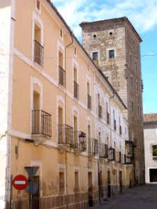 Plasencia - Palacio de los Monroy y Carvajal 4