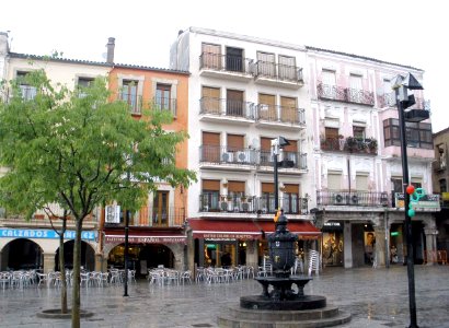Plasencia - Plaza Mayor 5
