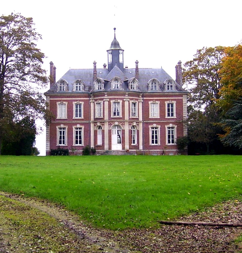 Plasnes château de La Vallée