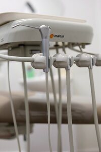 Dental furniture gray medical