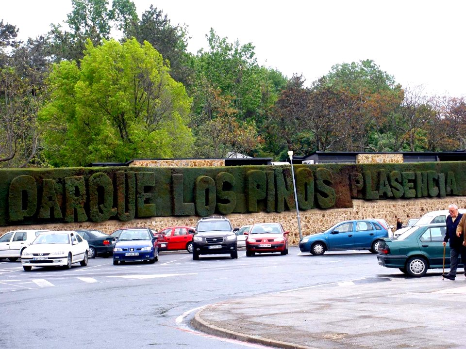 Plasencia - Parque de los Pinos 2