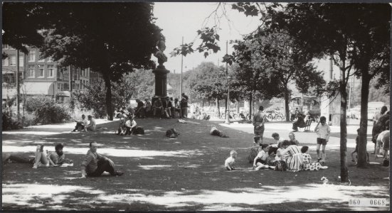 Plantsoenen, Bestanddeelnr 060-0668