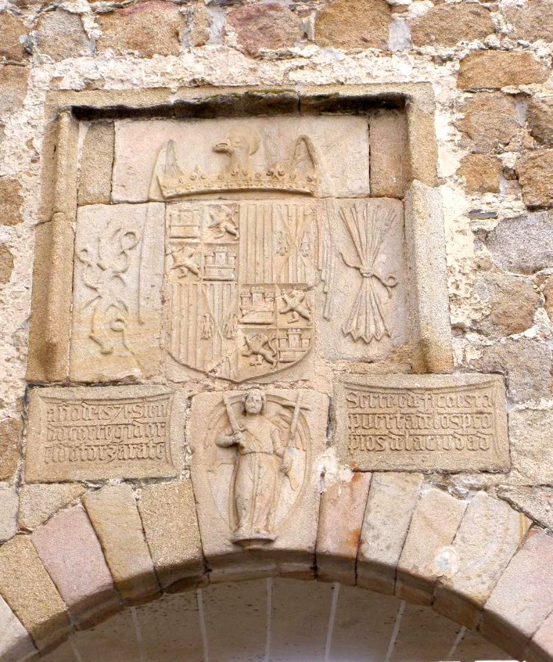 Plasencia - Puerta Berrozana 2