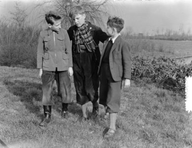 Plantsoenwacht in Amsterdam, Bestanddeelnr 905-0005