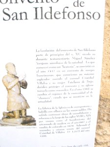 Plasencia - Convento de San Ildefonso