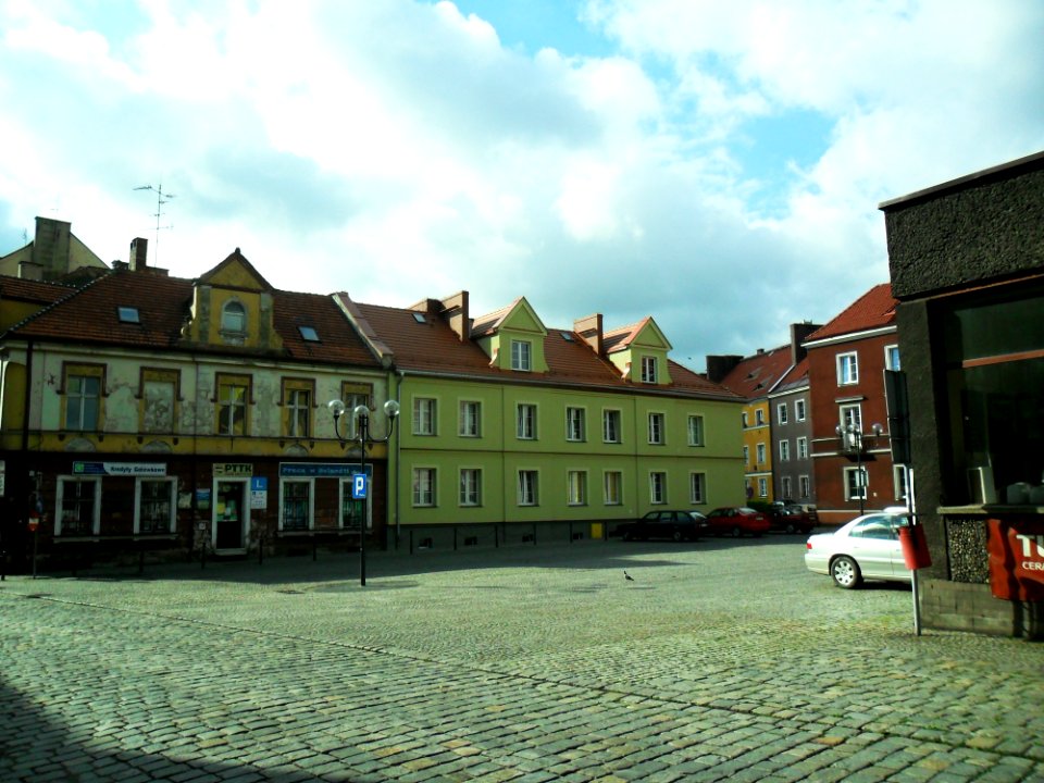 Plac Księżnej Ofki Piastówny w Raciborzu (3)