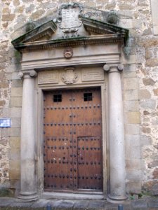 Plasencia - Convento de las Carmelitas Descalzas 01