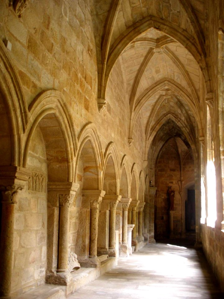Plasencia - Catedral Vieja, claustro 09