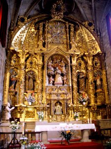 Plasencia - Convento de San Ildefonso 5