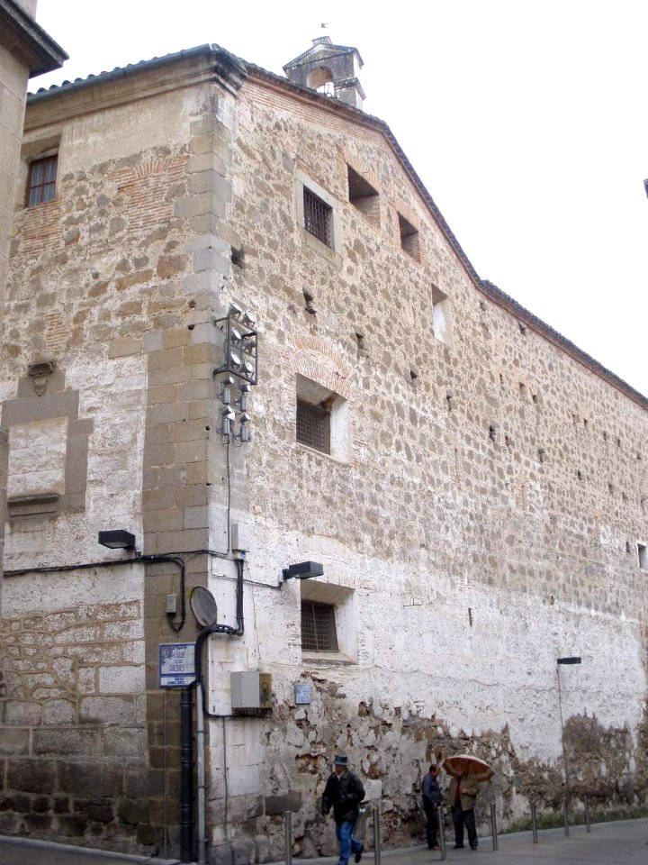 Plasencia - Convento de Capuchinas 1