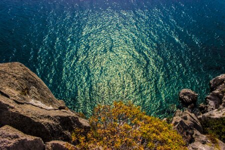 Waters rock historic