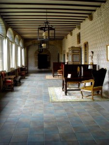 Plasencia - Claustro del Convento de San Vicente Ferrer (Parador de Turismo) 17