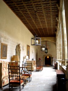 Plasencia - Claustro del Convento de San Vicente Ferrer (Parador de Turismo) 12