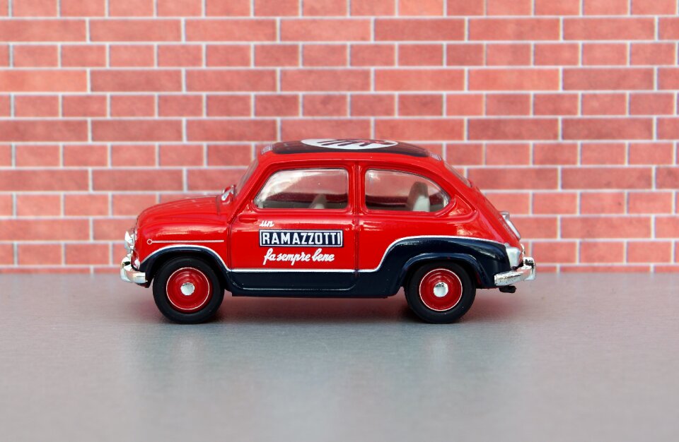 Auto oldtimer italy