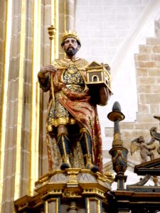 Plasencia - Catedral Nueva, coro 3