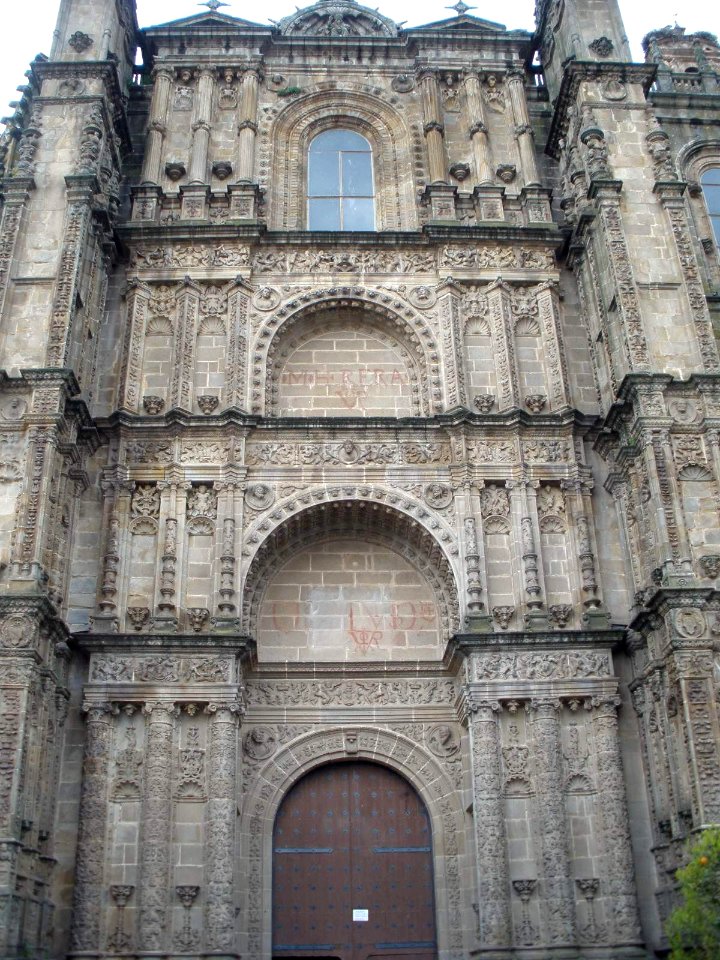 Plasencia - Catedral Nueva, exteriores 07