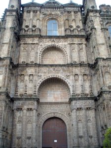 Plasencia - Catedral Nueva, exteriores 07