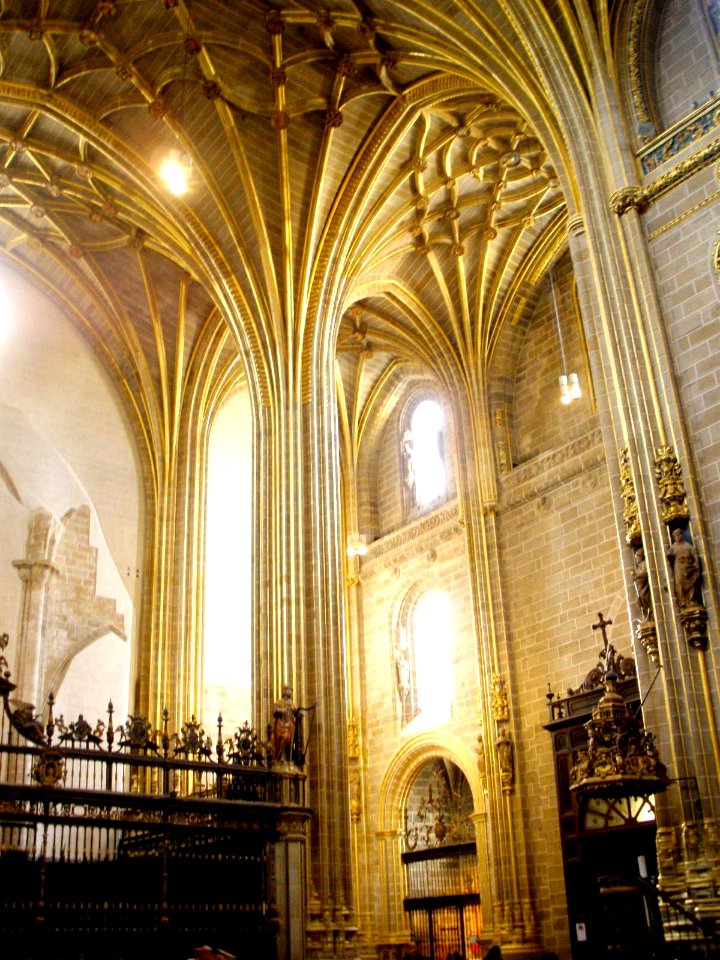 Plasencia - Catedral Nueva, interiores 05