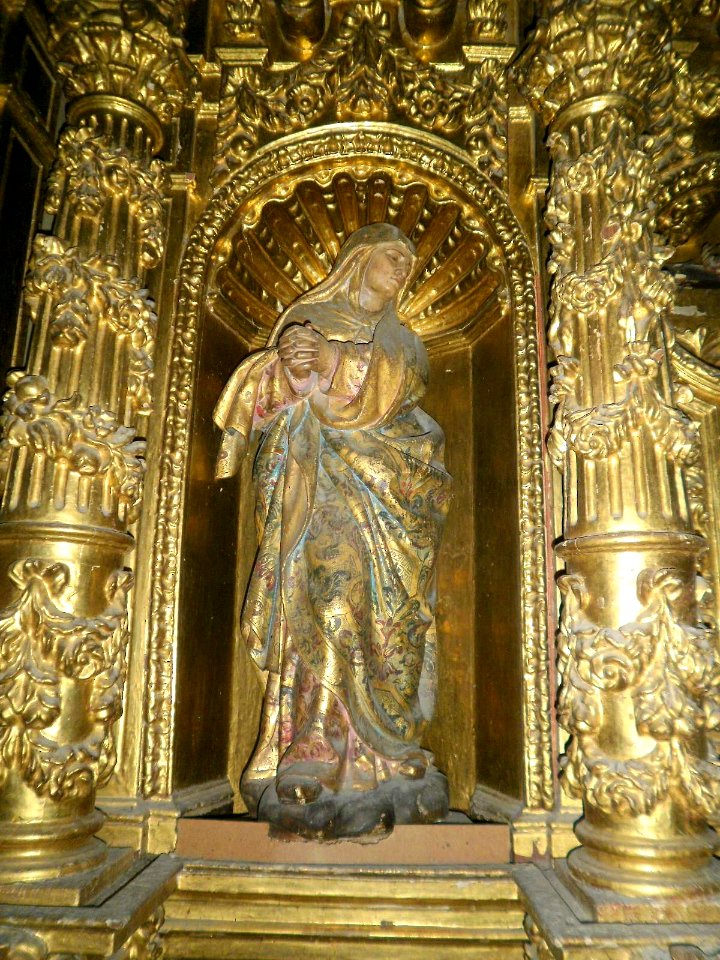 Plasencia - Catedral Nueva, capilla B 2