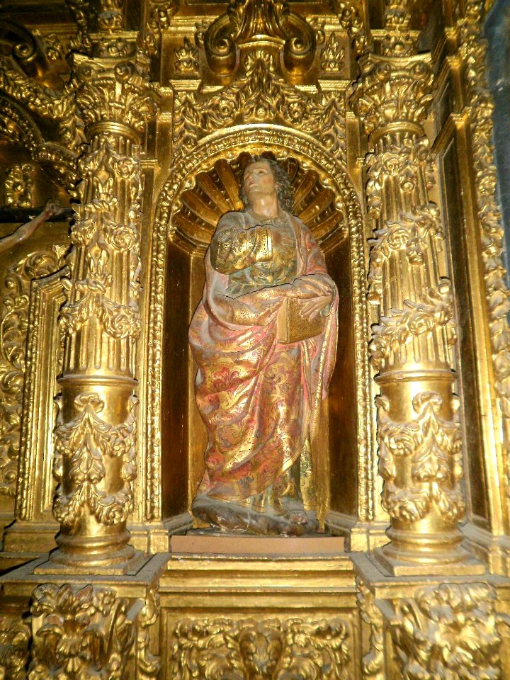 Plasencia - Catedral Nueva, capilla B 1