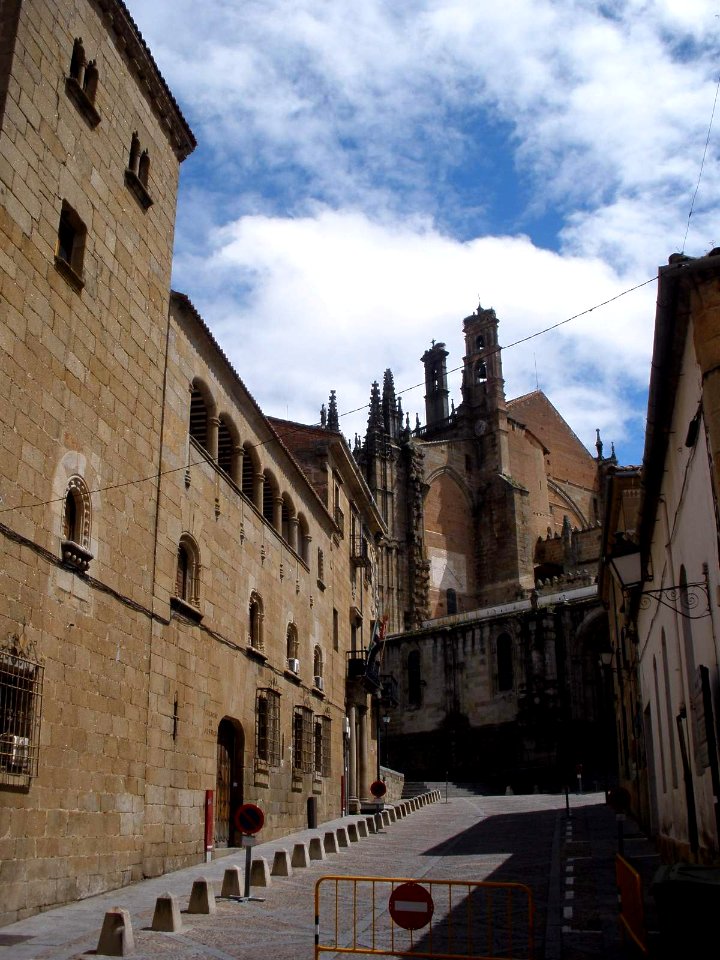 Plasencia - Casa del Doctor (o Arcediano) Trujillo 1