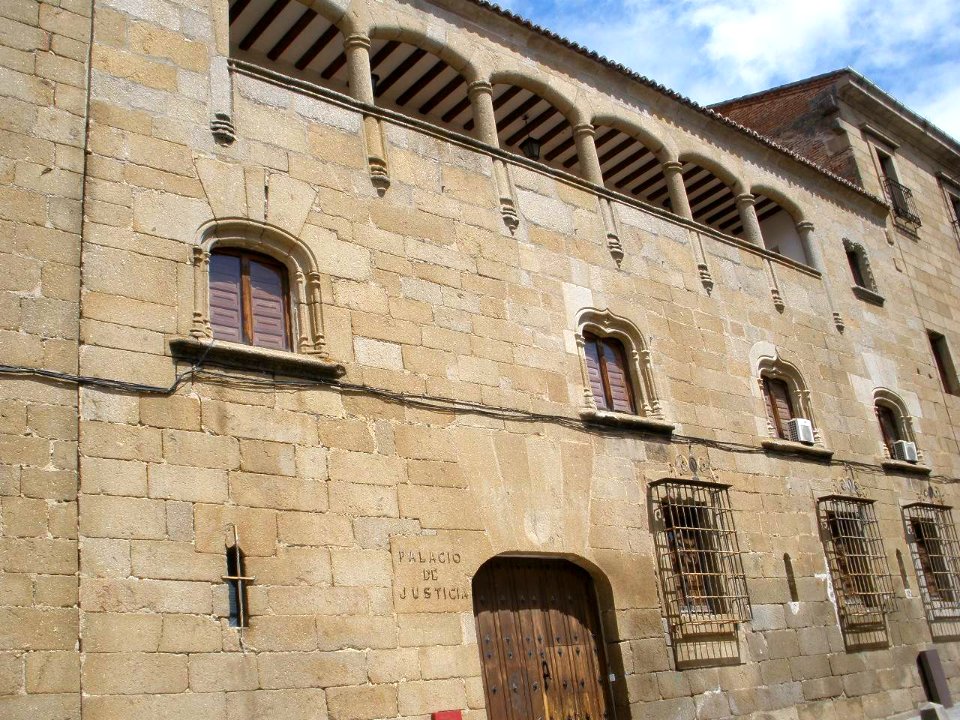 Plasencia - Casa del Doctor (o Arcediano) Trujillo 3