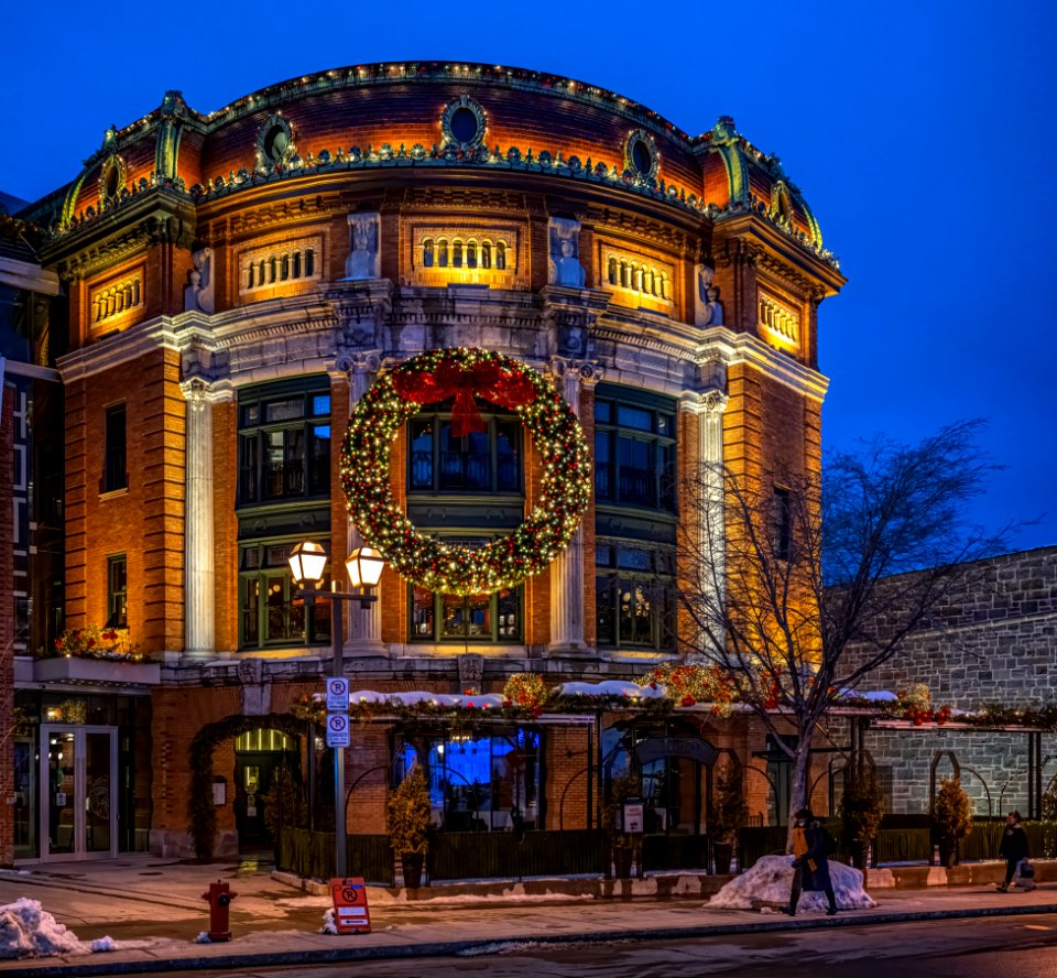 Place D'Youville, Quebec City, Canada 4