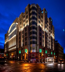 Place D'Youville, Quebec City, Canada 7