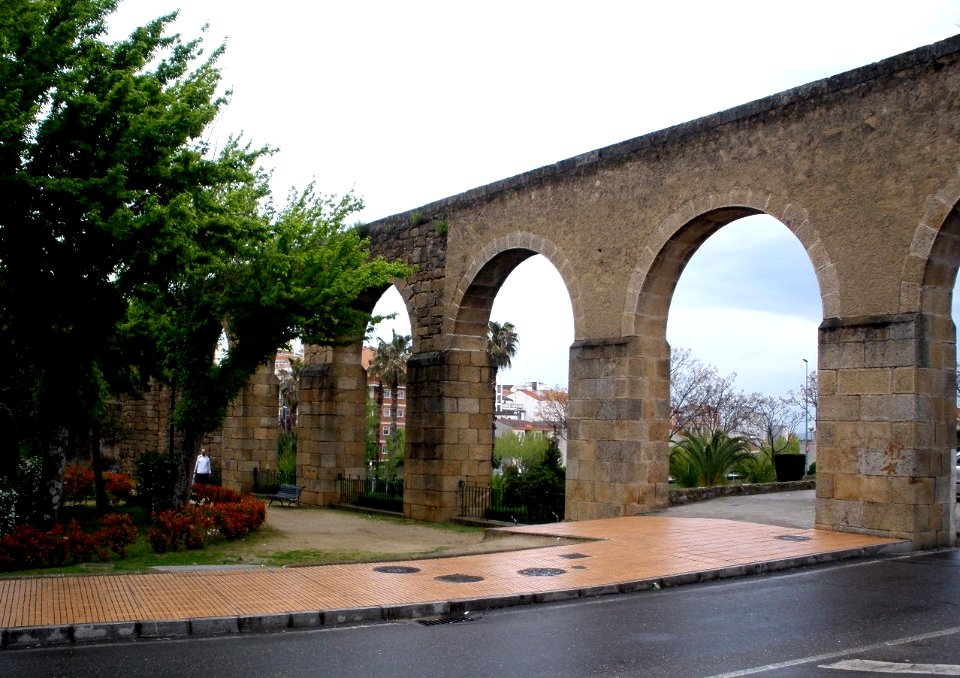 Plasencia - Acueducto de San Anton 08
