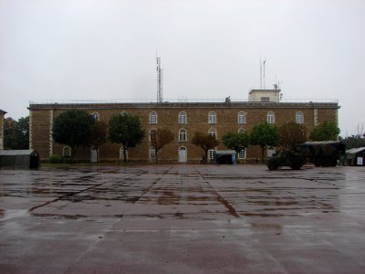 Place d'armes colonel Masson - Forteresse du Mont Valérien3