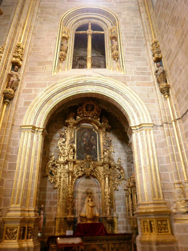 Plasencia - Catedral Nueva, interiores 20