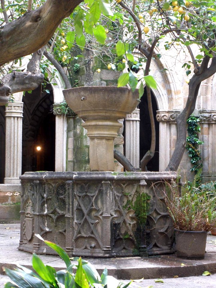 Plasencia - Catedral Vieja, claustro 13